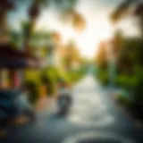 Creative editing interface of Photoleap Mod APK