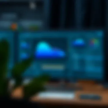 An organized digital workspace displaying Photoshop's layer management capabilities.