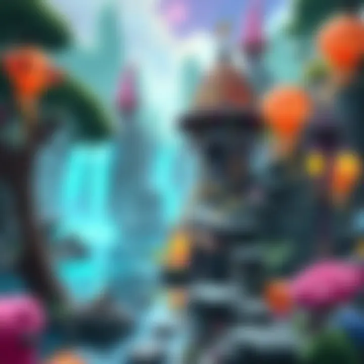 Exploring Pixel Fantasia APK: A Comprehensive Guide Summary