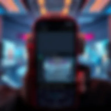 User interface showcasing PixFun AI Mod APK features