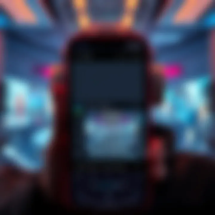 User interface showcasing PixFun AI Mod APK features