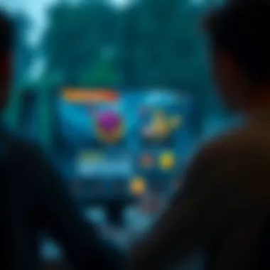 Seamless Interface of Pokémon TCG Pocket APK Pokémon TCG Pocket APK interface on PC