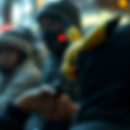 Unveiling Features of PokePoke APK Mod Detailed presentation of PokePoke APK Mod features