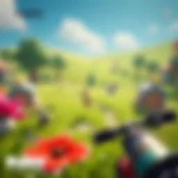 Poppy Playtime Chapter 2 gameplay scene