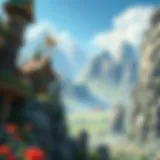 Exploring the intricate landscapes of Ragnarok M: Eternal Love