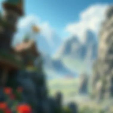 Exploring the intricate landscapes of Ragnarok M: Eternal Love