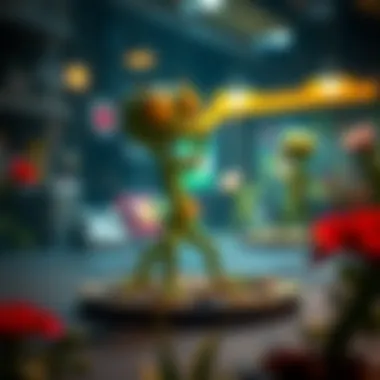 Exploring PVZ Fusion 2.3.1 Almanac Summary