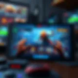 User Interface of PVZ Fusion APK PVZ Fusion APK interface showcasing features