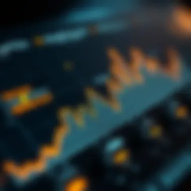 Graph illustrating EQ settings for bass enhancement