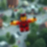 Exploring Roblox Brookhaven APK: The Dynamics of Flying Introduction