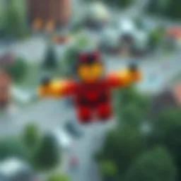Exploring Roblox Brookhaven APK: The Dynamics of Flying Introduction