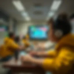 Exploring School Game Mods: An In-Depth Examination Introduction
