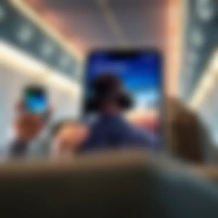Installation Process of Sexy Airlines Mod APK A user successfully installing the Sexy Airlines Mod APK.