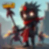 Exploring Shadowrath in Stick War 2 Introduction
