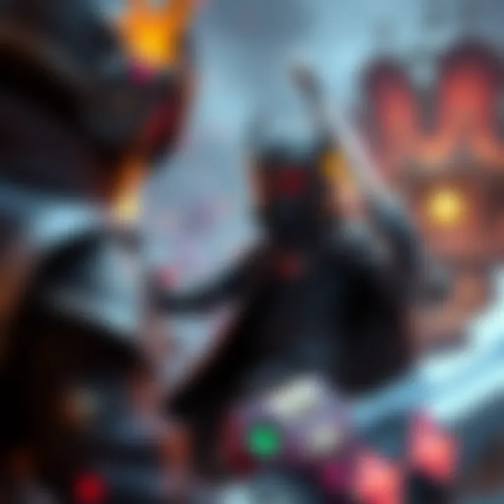 Notable Exploring Shadowrath in Stick War 2