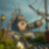 Exploring Ship Graveyard Simulator 2 Mods: A Comprehensive Guide Introduction