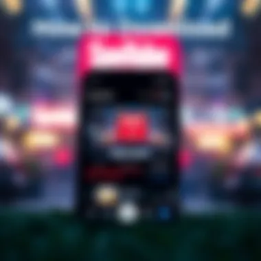 Visual guide to downloading Spotube