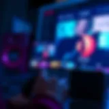 Music Streaming Enhanced by Spotube Artistic representation of music streaming through Spotube