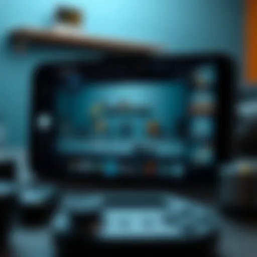 Stop Motion Studio Pro user interface showcasing animation features