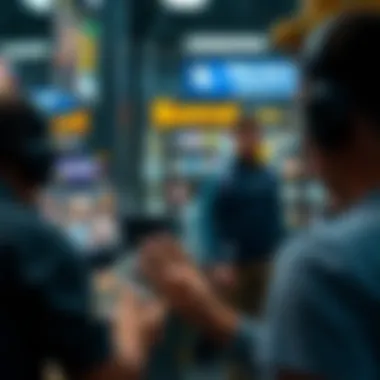 Innovative enhancements available for TCG card shop simulators that elevate user engagement