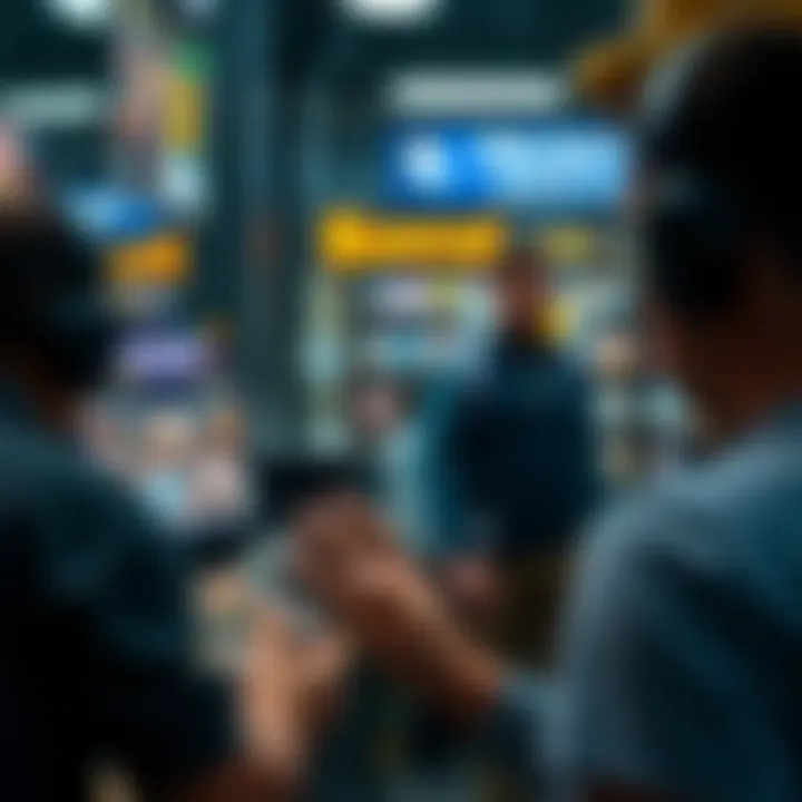 Innovative enhancements available for TCG card shop simulators that elevate user engagement