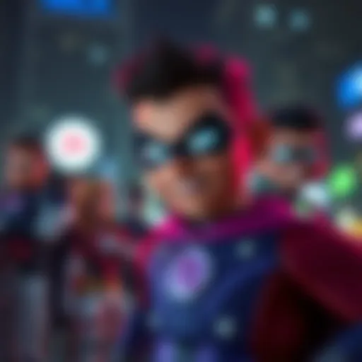 Exploring Teen Titans Go APK Mod: A Comprehensive Guide Introduction