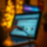 Enhanced Features of Adobe Reader Mod APK Adobe Reader Mod APK interface showing enhanced PDF features