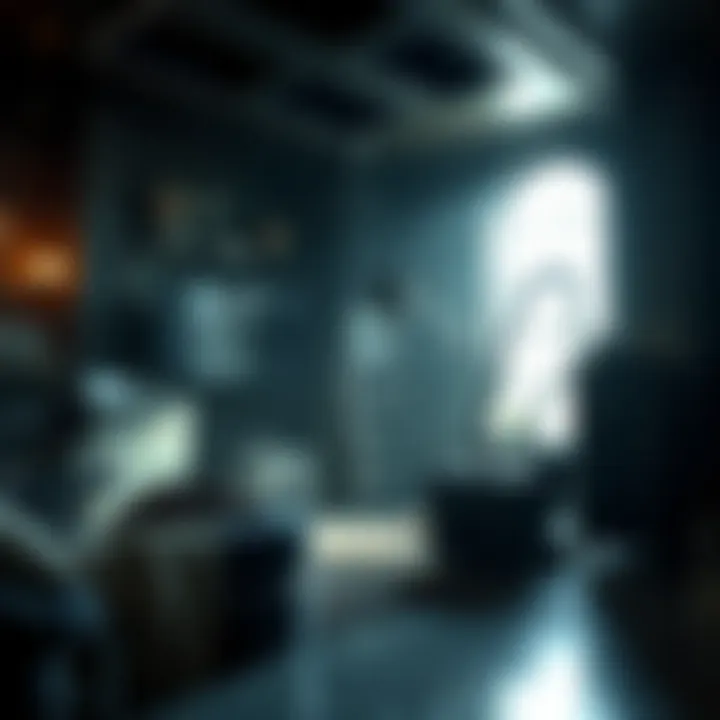 Exploring the Backrooms: A Deep Dive into the Sandbox of Infinite Possibilities Introduction