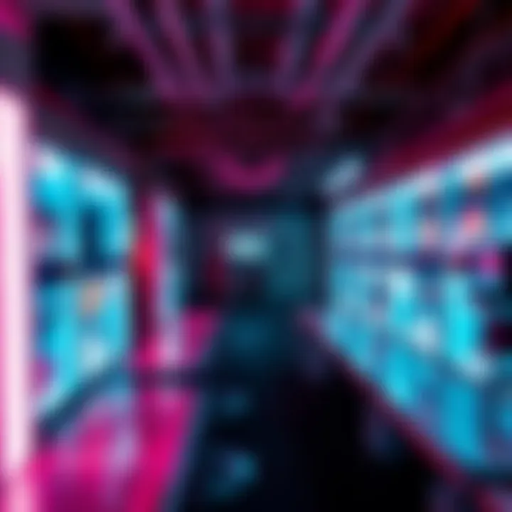 Notable Exploring the Backrooms: A Deep Dive into the Sandbox of Infinite Possibilities