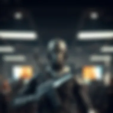 Exploring the Concept of Warriors in Digital Engagement Introduction Exploring the Concept of Warriors in Digital Engagement Introduction