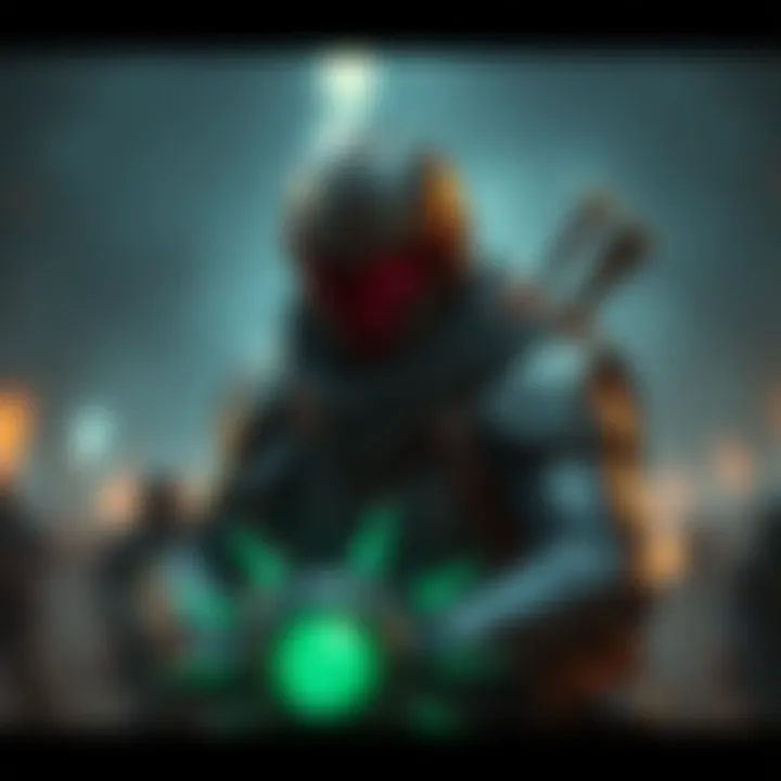 Notable Exploring the Concept of Warriors in Digital Engagement