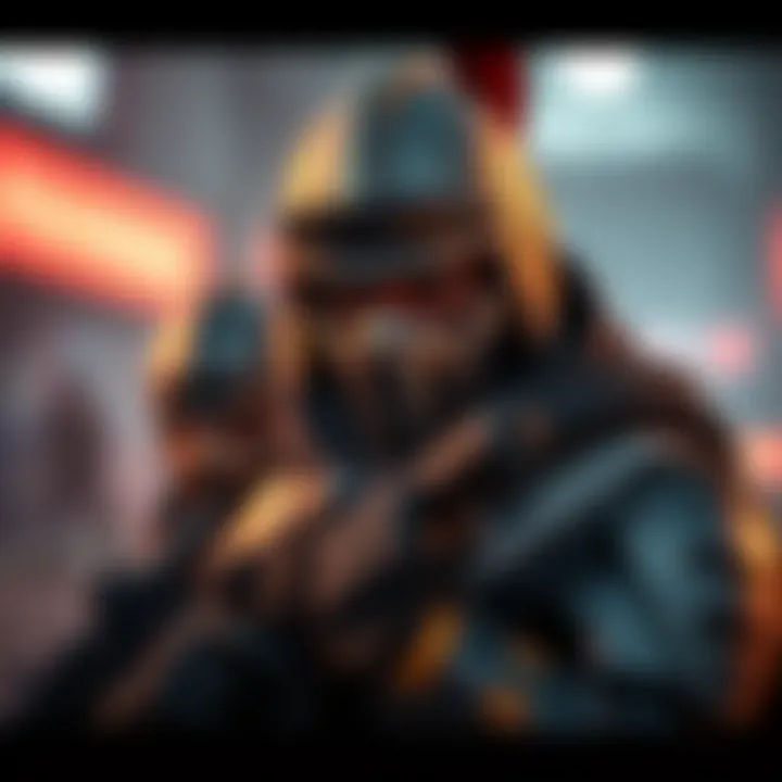 Exploring the Concept of Warriors in Digital Engagement Summary