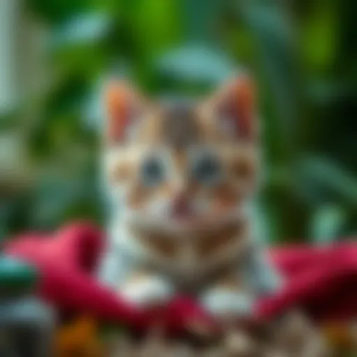 Exploring the Daily Kitten Virtual Cat Pet Mod APK Introduction