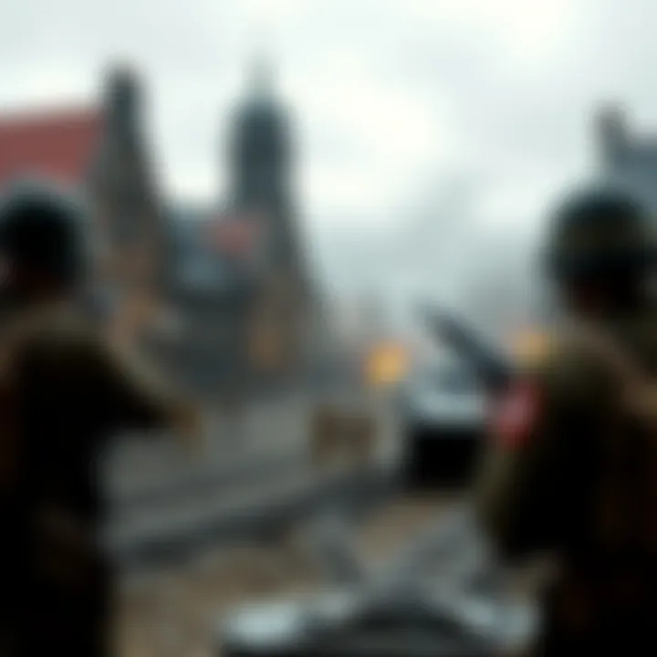 Exploring the Depths of European War 6: A Comprehensive Overview of the Mod APK Experience Summary