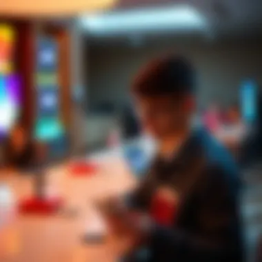 Notable Exploring the Dynamics of Monopoly Mods in Mobile Gaming