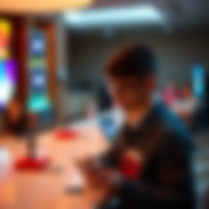 Notable Exploring the Dynamics of Monopoly Mods in Mobile Gaming