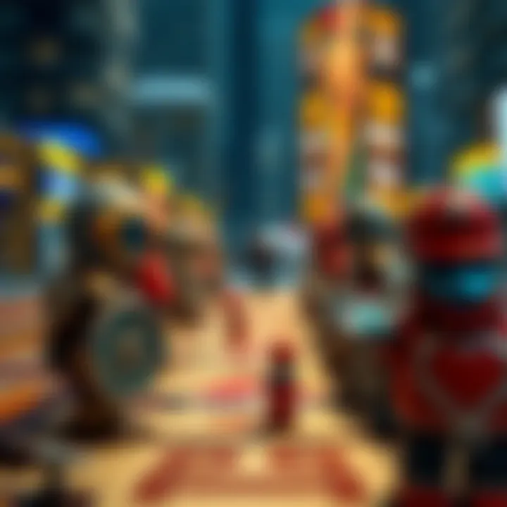 Exploring the Dynamics of Monopoly Mods in Mobile Gaming Summary