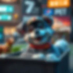 Exploring the Dynamics of Pet Rescue Empire Tycoon Mod APK Introduction