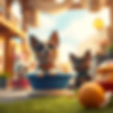 Exploring the Dynamics of Pet Rescue Empire Tycoon Mod APK Summary Exploring the Dynamics of Pet Rescue Empire Tycoon Mod APK Summary