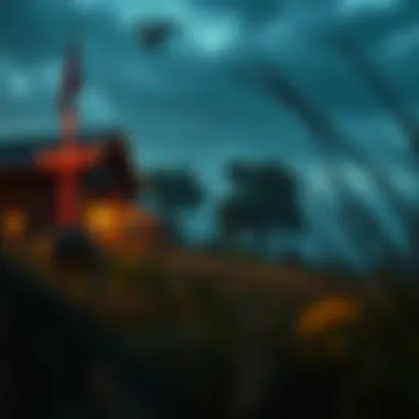 Visual representation of installation steps for the mod