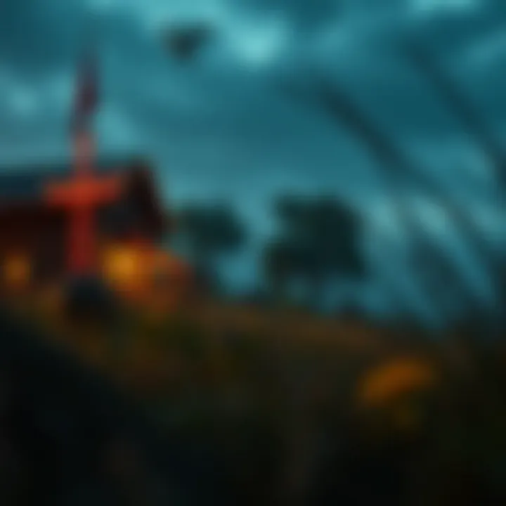 Visual representation of installation steps for the mod