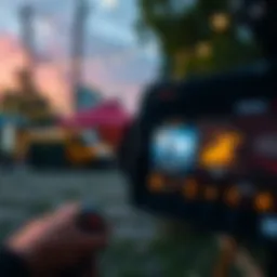 Summertime Saga mod interface showcasing gameplay enhancements