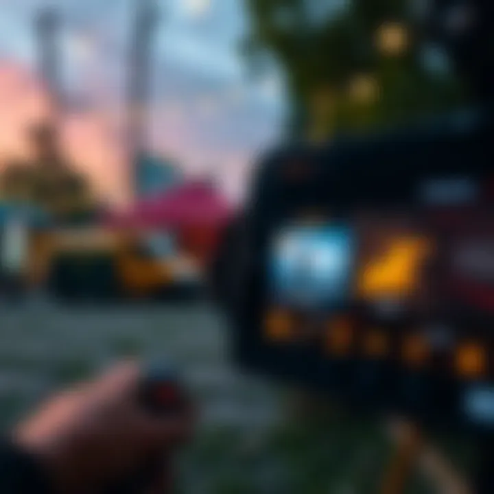 Summertime Saga mod interface showcasing gameplay enhancements