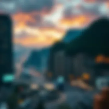 Interactive entertainment landscape overview