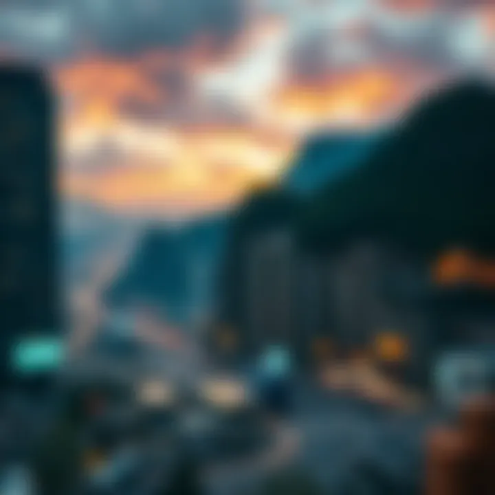 Interactive entertainment landscape overview