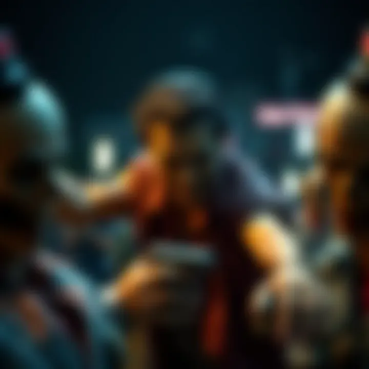 Notable Exploring the Dynamics of Two Guys and Zombies in 3D: The Best Class Options