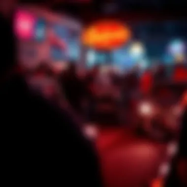 Celebrating Retro Garage Mod Culture Community gathering celebrating retro garage mod culture