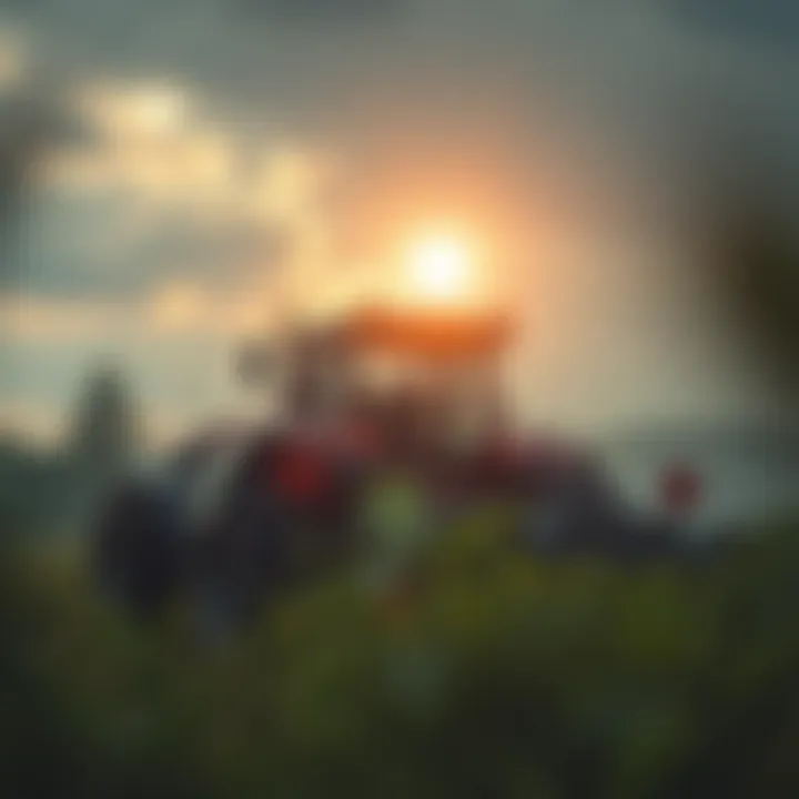 Exploring the FS16 Mod APK: A Comprehensive Guide Summary