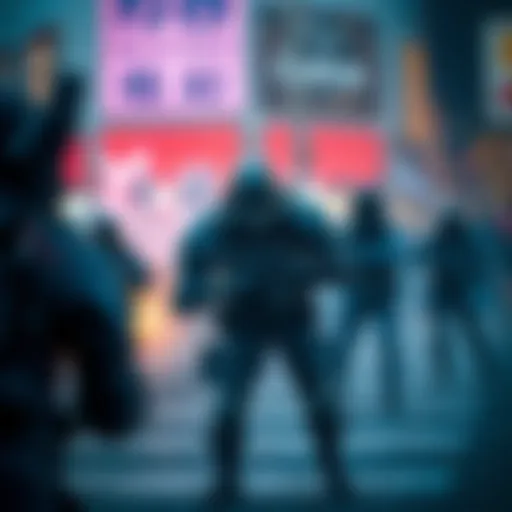 Exploring the Garena Delta Force APK: Features, Installation, and Insights Introduction