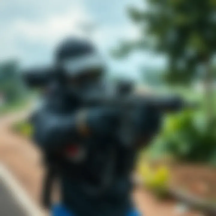 Notable Exploring the Garena Delta Force APK: Features, Installation, and Insights